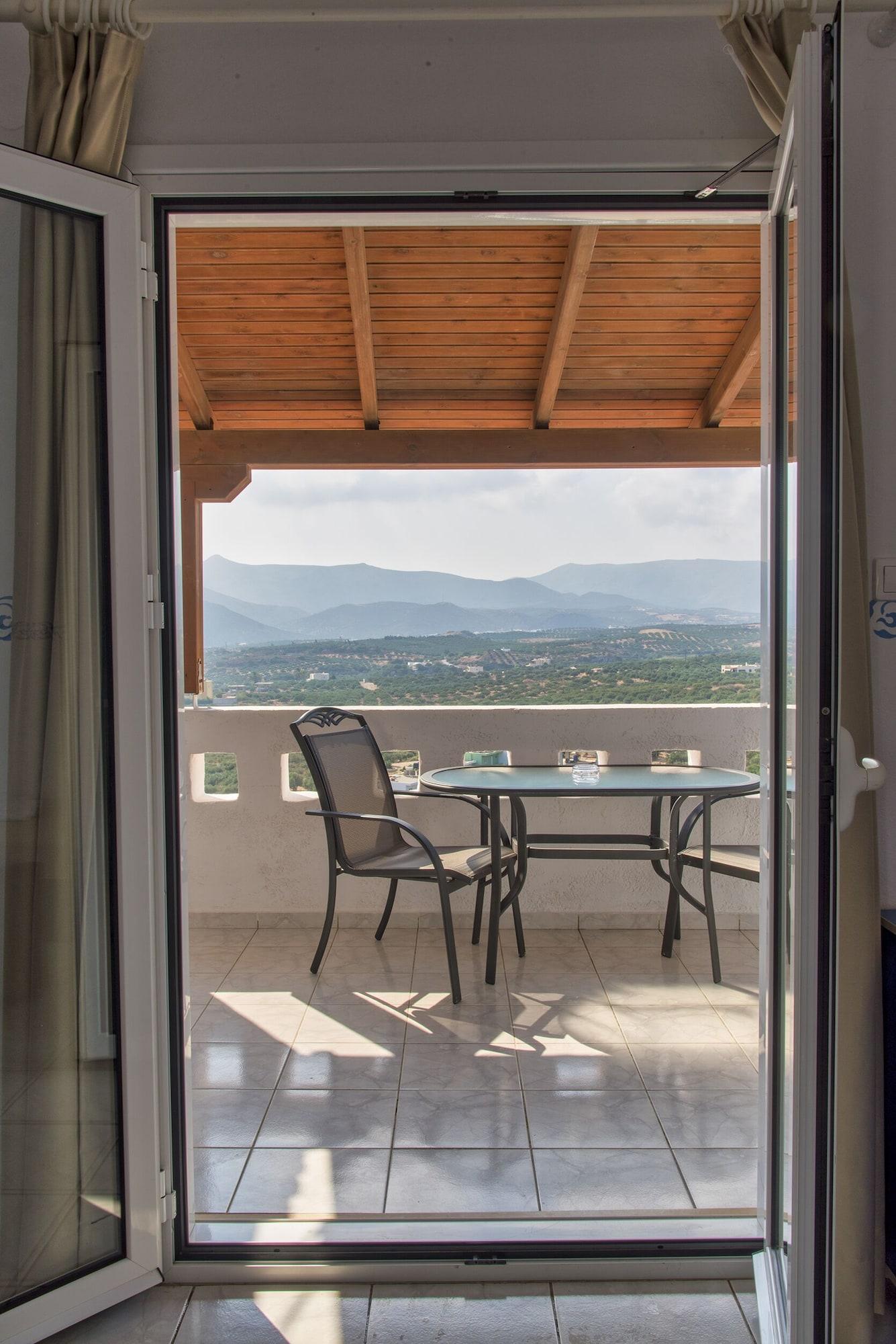 Castri Village Hotel ปาเลกาสตรอน ภายนอก รูปภาพ